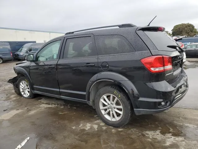 3C4PDCBG6FT658433 2015 2015 Dodge Journey- Sxt 2