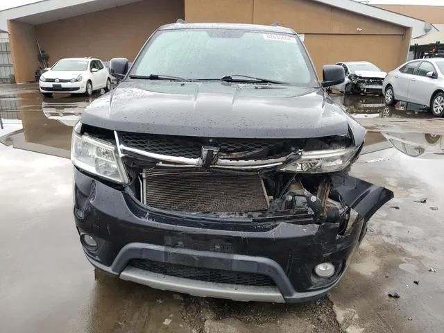 3C4PDCBG6FT658433 2015 2015 Dodge Journey- Sxt 5