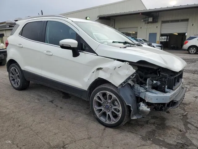 MAJ3S2KE0MC402588 2021 2021 Ford Ecosport- Titanium 4