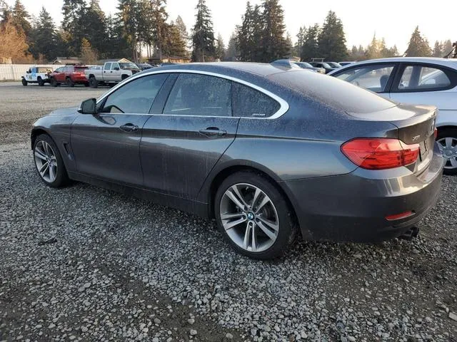 WBA4F9C52HG440068 2017 2017 BMW 4 Series- 430XI Gran Coupe 2