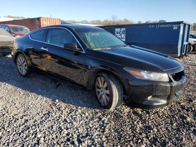 1HGCS22839A011878 2009 2009 Honda Accord- Exl 4