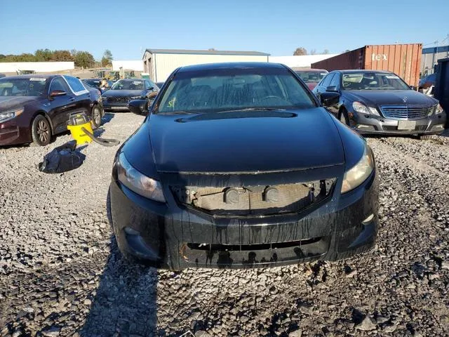 1HGCS22839A011878 2009 2009 Honda Accord- Exl 5