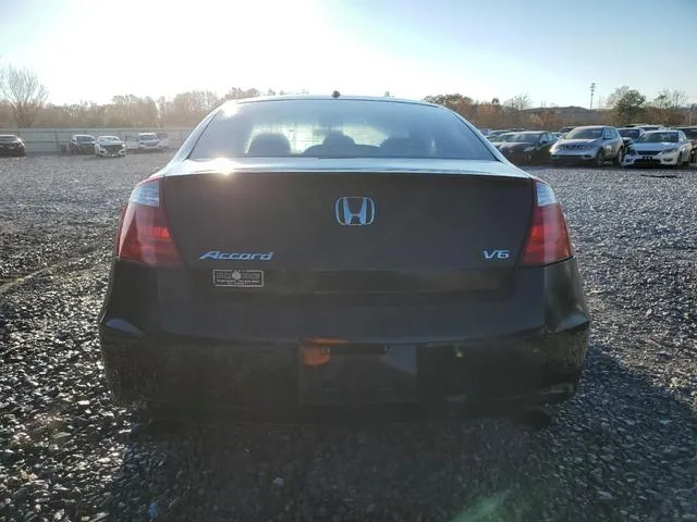 1HGCS22839A011878 2009 2009 Honda Accord- Exl 6