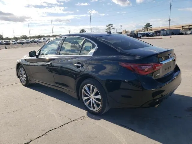 JN1EV7AR7MM750199 2021 2021 Infiniti Q50- Pure Awd 2