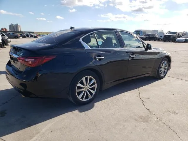 JN1EV7AR7MM750199 2021 2021 Infiniti Q50- Pure Awd 3