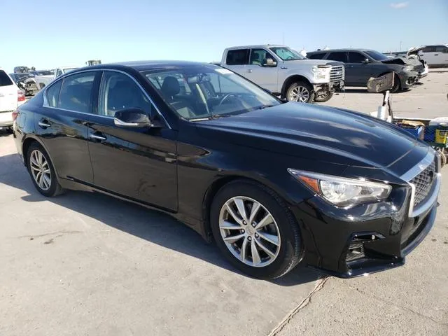 JN1EV7AR7MM750199 2021 2021 Infiniti Q50- Pure Awd 4