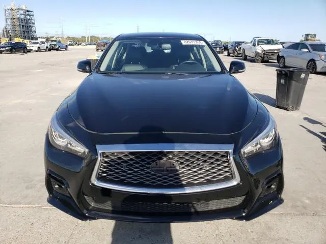 JN1EV7AR7MM750199 2021 2021 Infiniti Q50- Pure Awd 5