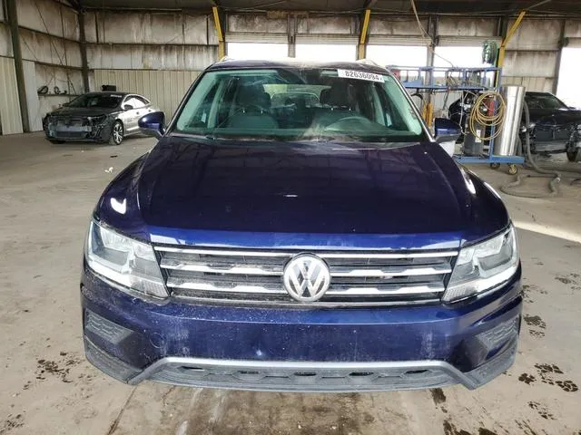 3VV1B7AX2MM030298 2021 2021 Volkswagen Tiguan- S 5