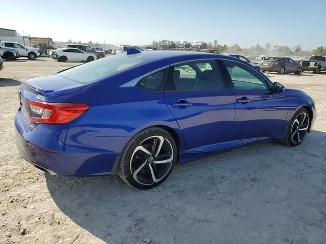 1HGCV2F39JA051523 2018 2018 Honda Accord- Sport 3