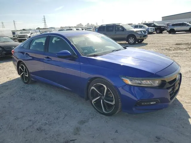 1HGCV2F39JA051523 2018 2018 Honda Accord- Sport 4