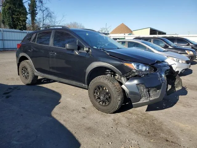 JF2GTABC4M8217871 2021 2021 Subaru Crosstrek 4