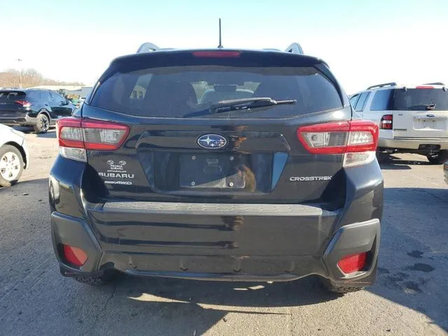 JF2GTABC4M8217871 2021 2021 Subaru Crosstrek 6