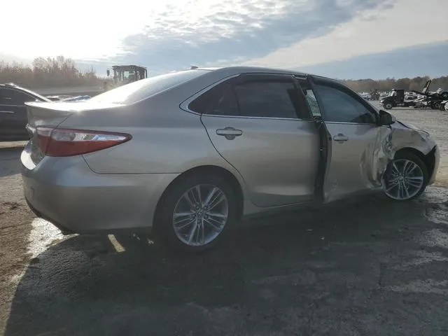 4T1BF1FK7FU493064 2015 2015 Toyota Camry- LE 3