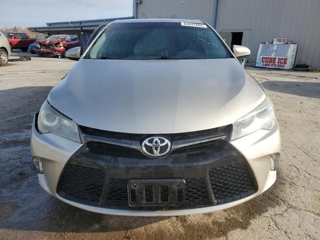 4T1BF1FK7FU493064 2015 2015 Toyota Camry- LE 5