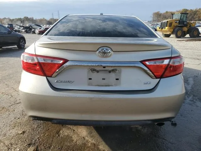 4T1BF1FK7FU493064 2015 2015 Toyota Camry- LE 6