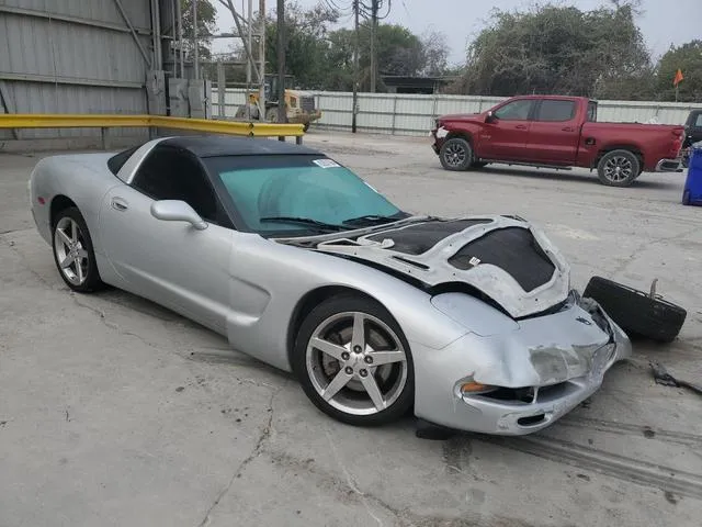 1G1YY22G0V5104847 1997 1997 Chevrolet Corvette 4