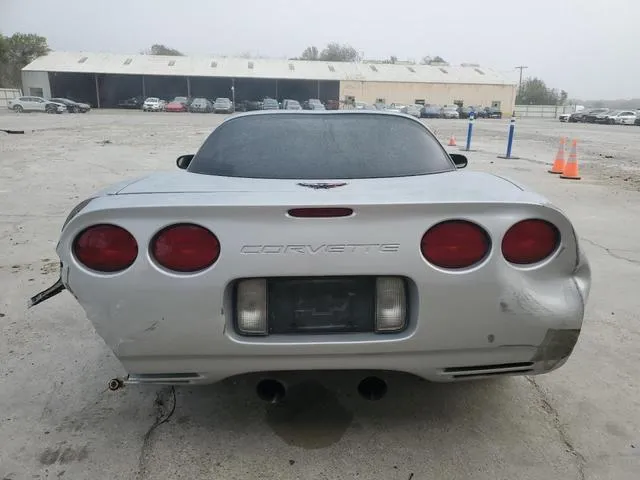 1G1YY22G0V5104847 1997 1997 Chevrolet Corvette 6