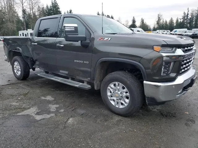 2GC4YPEY8N1231273 2022 2022 Chevrolet Silverado- K2500 Heav 4