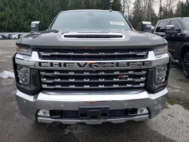 2GC4YPEY8N1231273 2022 2022 Chevrolet Silverado- K2500 Heav 5