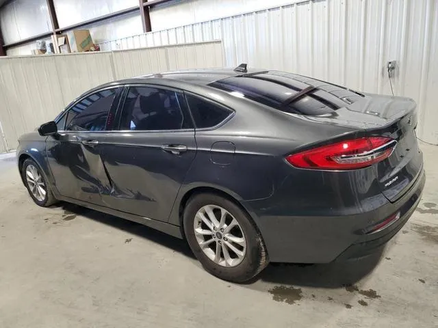 3FA6P0LU7LR214790 2020 2020 Ford Fusion- SE 2