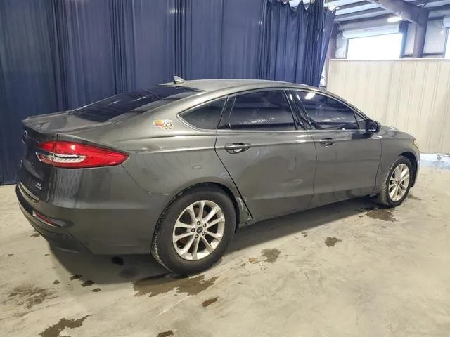 3FA6P0LU7LR214790 2020 2020 Ford Fusion- SE 3