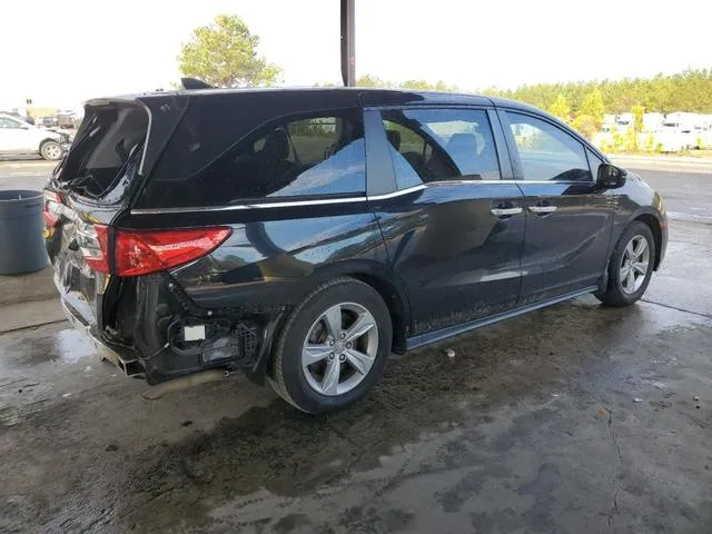 5FNRL6H75KB061514 2019 2019 Honda Odyssey- Exl 3