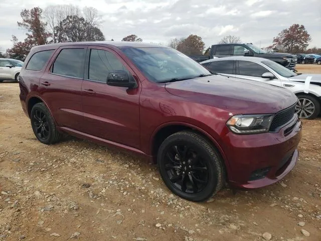 1C4RDJDG6LC188034 2020 2020 Dodge Durango- GT 4