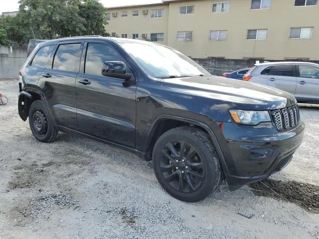 1C4RJEAG4LC372392 2020 2020 Jeep Grand Cherokee- Laredo 4