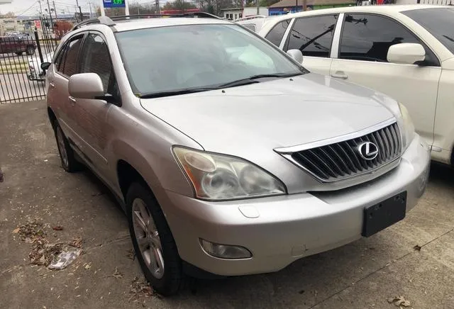 2T2HK31U78C092608 2008 2008 Lexus RX- 350 1