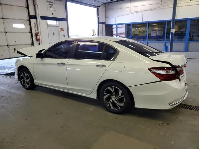 1HGCR2F39GA092845 2016 2016 Honda Accord- LX 2