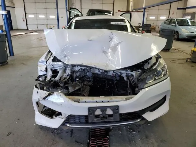 1HGCR2F39GA092845 2016 2016 Honda Accord- LX 5