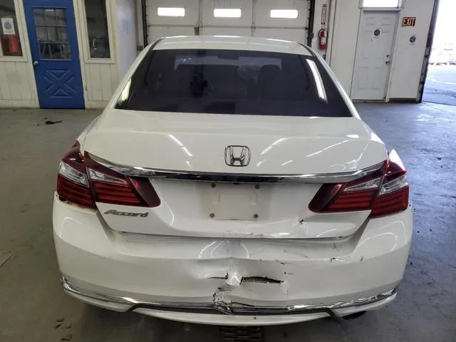 1HGCR2F39GA092845 2016 2016 Honda Accord- LX 6