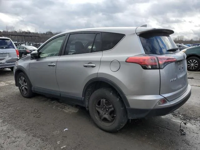 JTMBFREV7JJ195171 2018 2018 Toyota RAV4- LE 2