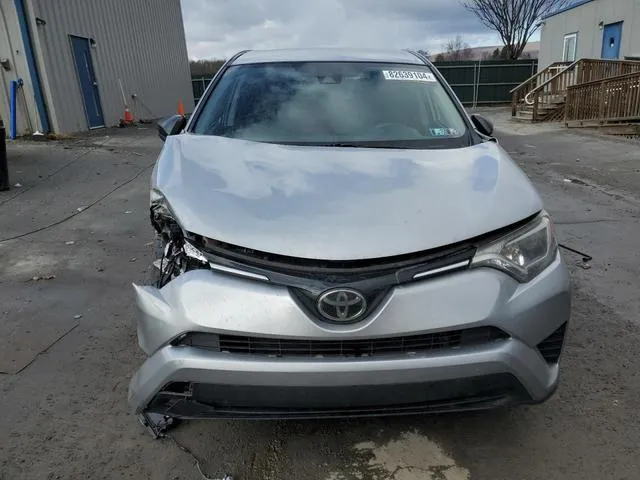 JTMBFREV7JJ195171 2018 2018 Toyota RAV4- LE 5