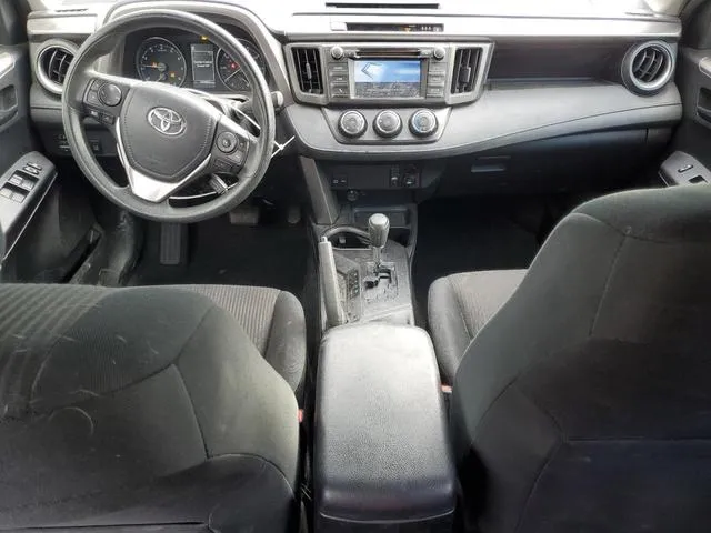 JTMBFREV7JJ195171 2018 2018 Toyota RAV4- LE 8