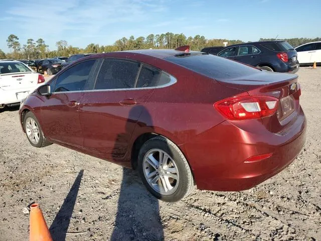 1G1BE5SM2G7278027 2016 2016 Chevrolet Cruze- LT 2