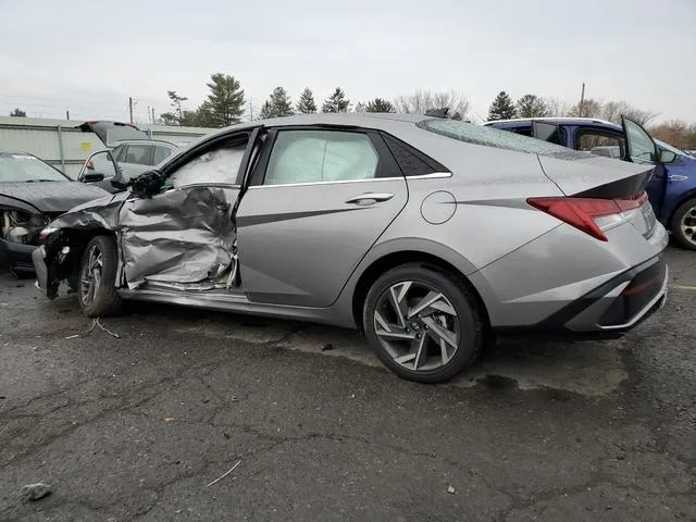 KMHLN4DJ0RU103767 2024 2024 Hyundai Elantra- Limited 2