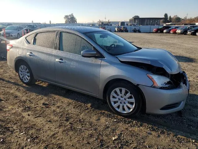 3N1AB7AP0DL654902 2013 2013 Nissan Sentra- S 4