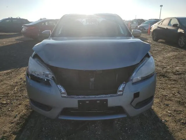 3N1AB7AP0DL654902 2013 2013 Nissan Sentra- S 5