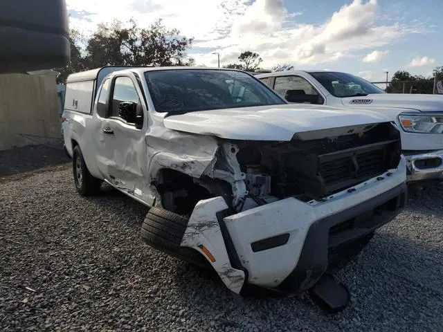 1N6ED1CL5RN650347 2024 2024 Nissan Frontier- S 4