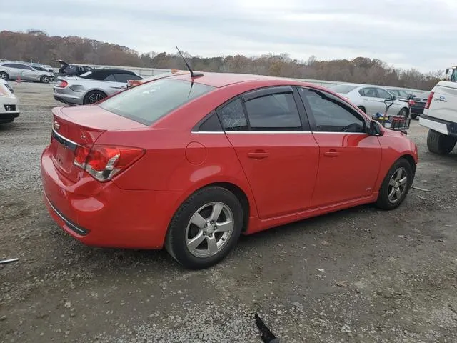 1G1PF5SC7C7172841 2012 2012 Chevrolet Cruze- LT 3