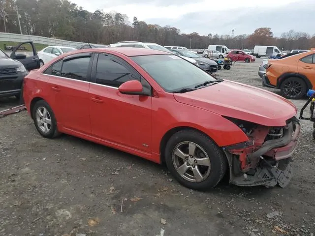 1G1PF5SC7C7172841 2012 2012 Chevrolet Cruze- LT 4