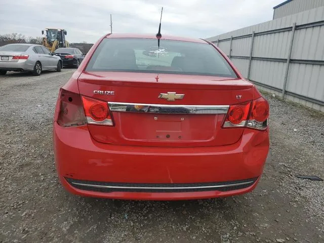 1G1PF5SC7C7172841 2012 2012 Chevrolet Cruze- LT 6