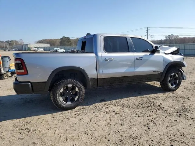 1C6SRFLT2NN446935 2022 2022 RAM 1500- Rebel 3