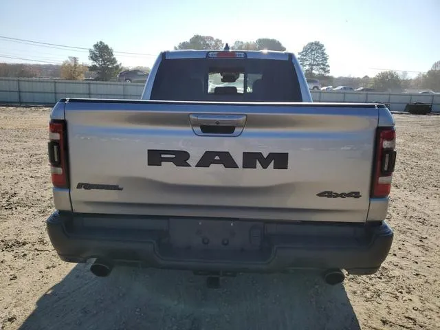 1C6SRFLT2NN446935 2022 2022 RAM 1500- Rebel 6