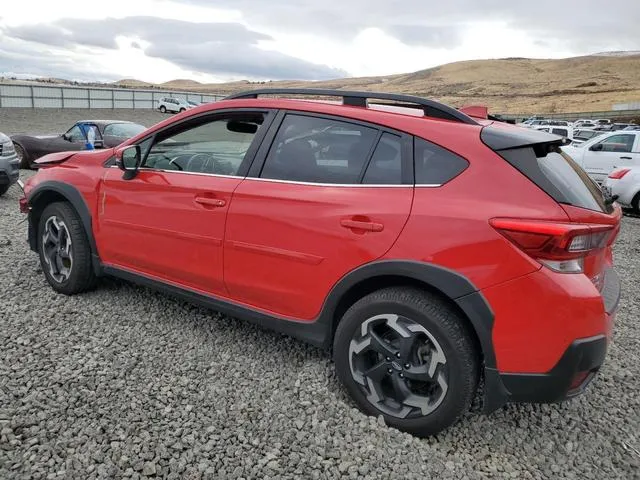 JF2GTHMC6N8213828 2022 2022 Subaru Crosstrek- Limited 2