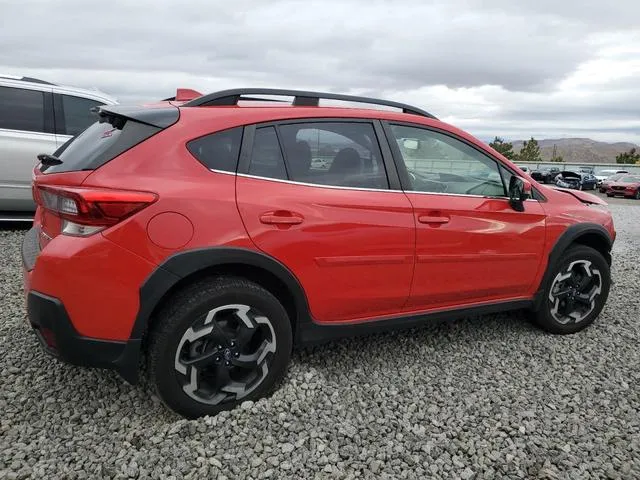 JF2GTHMC6N8213828 2022 2022 Subaru Crosstrek- Limited 3