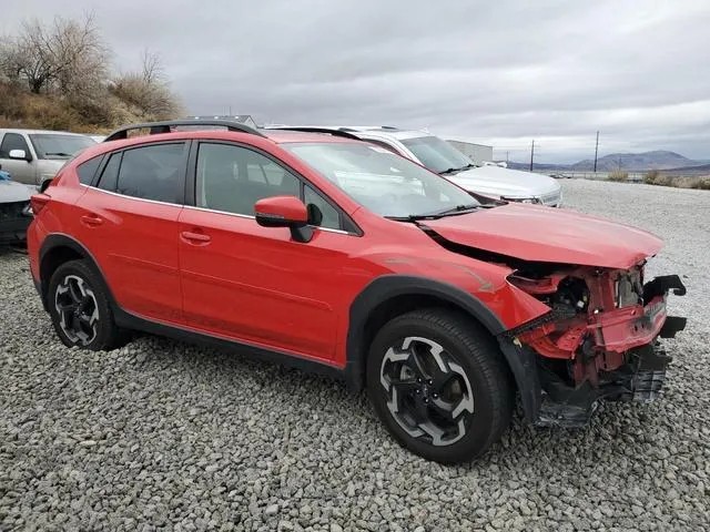 JF2GTHMC6N8213828 2022 2022 Subaru Crosstrek- Limited 4