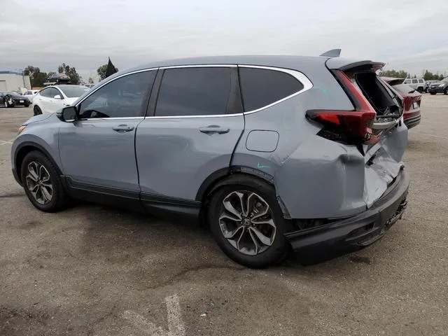 5J6RW1H87LA005498 2020 2020 Honda CR-V- Exl 2