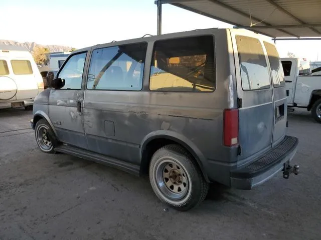 1G8DM15Z3GB225279 1986 1986 Chevrolet Astro 2